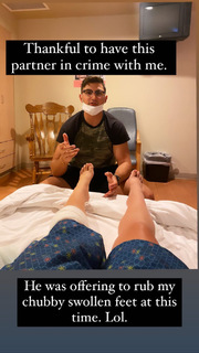 Nicole Franzel feet photo 8