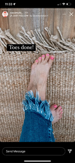 Nicole Franzel feet photo 5