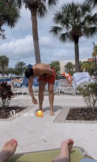Nicole Franzel feet photo 2