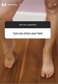 Nicole Franzel feet photo 15