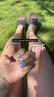 Nicole Franzel feet photo 12