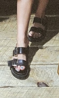 Nicole Franzel feet photo 19
