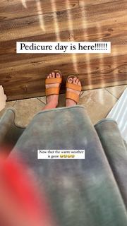 Nicole Franzel feet photo 18