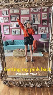 Nicole Franzel feet photo 16