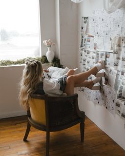 Nicole Franzel feet photo 7