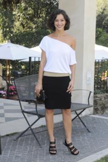 Nicole Grimaudo feet photo 14