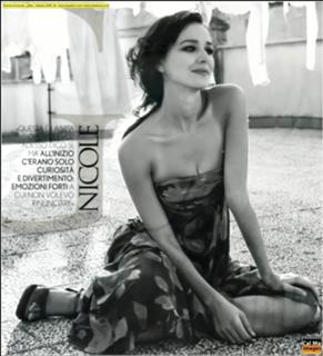 Nicole Grimaudo feet photo 10