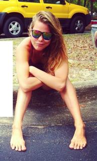 Nicole Kay Clark feet photo 18