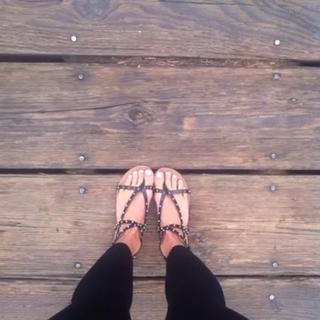 Nicole Kay Clark feet photo 17