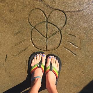 Nicole Kay Clark feet photo 13