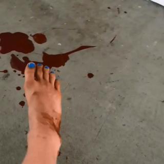 Nicole Kay Clark feet photo 9