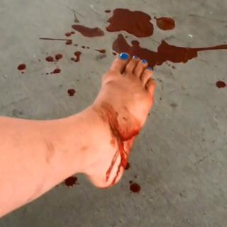 Nicole Kay Clark feet photo 8