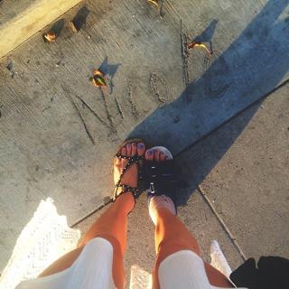 Nicole Kay Clark feet photo 4