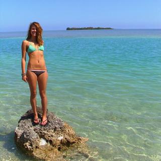 Nicole Kay Clark feet photo 1