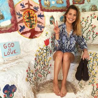 Nicole Kay Clark feet photo 10