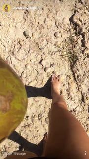 Nicole Kay Clark feet photo 18
