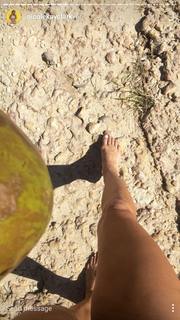 Nicole Kay Clark feet photo 17