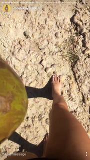 Nicole Kay Clark feet photo 16