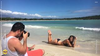 Nicole Kay Clark feet photo 14