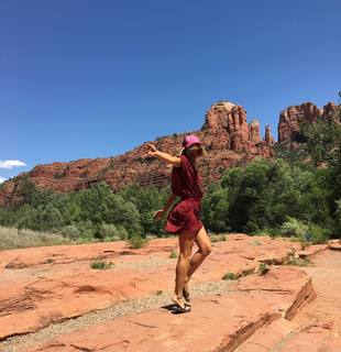 Nicole Kay Clark feet photo 11