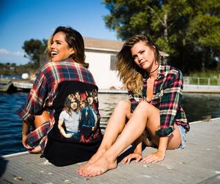 Nicole Kay Clark feet photo 1