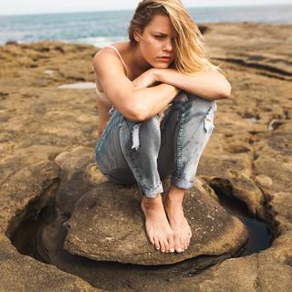 Nicole Kay Clark feet photo 3