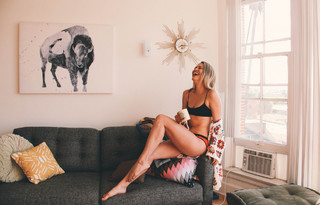 Nicole Kay Clark feet photo 18