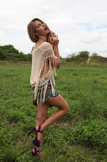 Nicole Kay Clark feet photo 13
