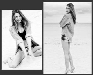 Nicole Kay Clark feet photo 1