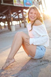 Nicole Kay Clark feet photo 14
