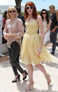 Nicole LaLiberte feet photo 3