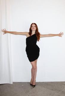 Nicole LaLiberte feet photo 6