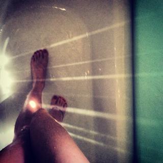 Nicole LaLiberte feet photo 12
