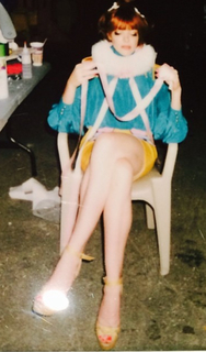 Nicole LaLiberte feet photo 14