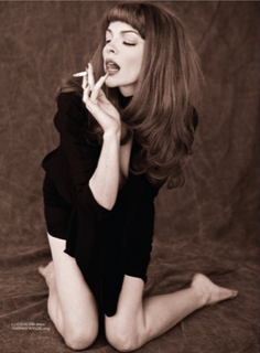 Nicole LaLiberte feet photo 12