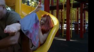 Nicole LaLiberte feet photo 2