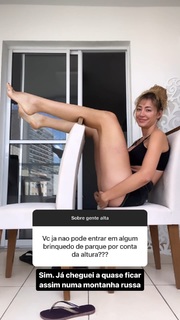 Nicole Louise feet photo 13