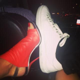 Nicole Lynn Williams feet photo 16
