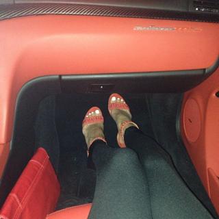 Nicole Lynn Williams feet photo 13