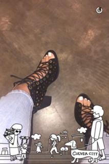 Nicole Lynn Williams feet photo 18