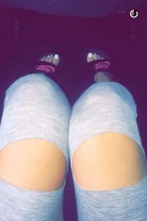 Nicole Lynn Williams feet photo 17