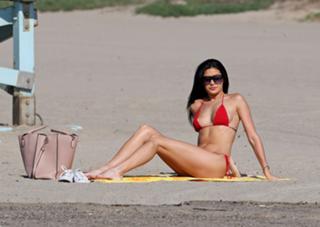 Nicole Lynn Williams feet photo 4
