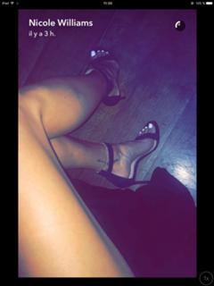 Nicole Lynn Williams feet photo 2