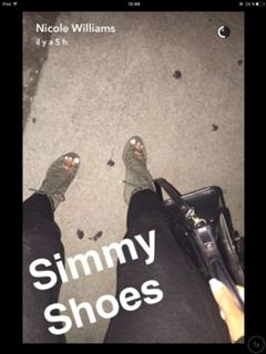 Nicole Lynn Williams feet photo 16