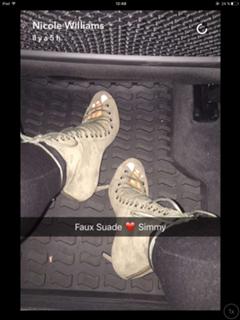 Nicole Lynn Williams feet photo 15