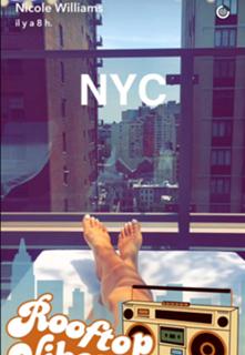 Nicole Lynn Williams feet photo 14