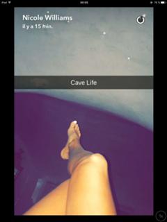 Nicole Lynn Williams feet photo 13