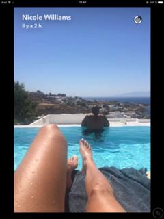 Nicole Lynn Williams feet photo 11