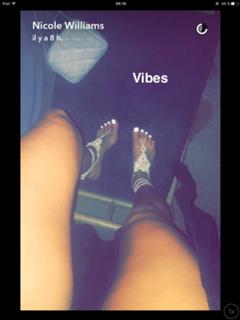 Nicole Lynn Williams feet photo 10