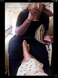Nicole Lynn Williams feet photo 9